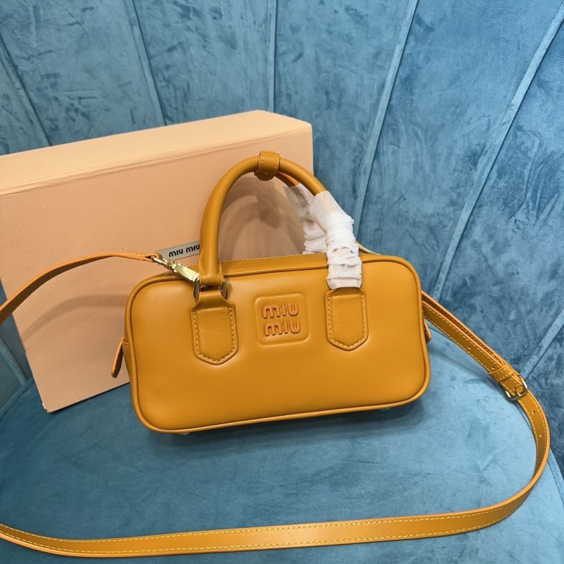 MIU MIU Top Handle Bags